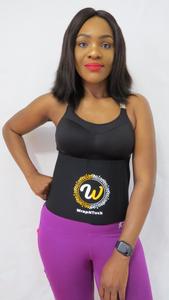 Make Your Belly Fat Invisible With Postpartum Support Belly Band - WrapAndTuck