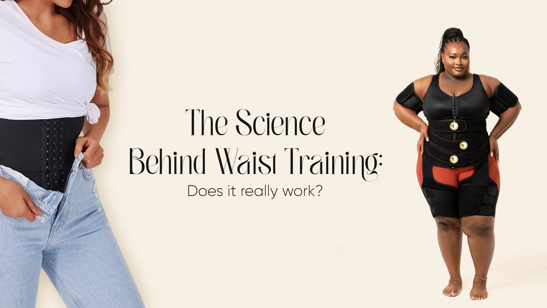 The Science Behind Waist Training: Does it really work? - WrapAndTuck 
