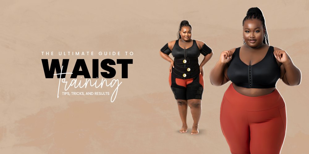 The Ultimate Guide to Waist Training : Tips, Tricks, and Results - WrapAndTuck 