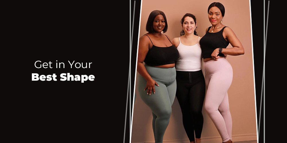 Tummy Control Leggings- What Are They And Why You Need Them? - WrapAndTuck