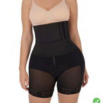 2 in 1 Easywrap Waist-trainer and short - WrapAndTuck