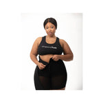 2 in 1 Easywrap Waist-trainer and short - WrapAndTuck