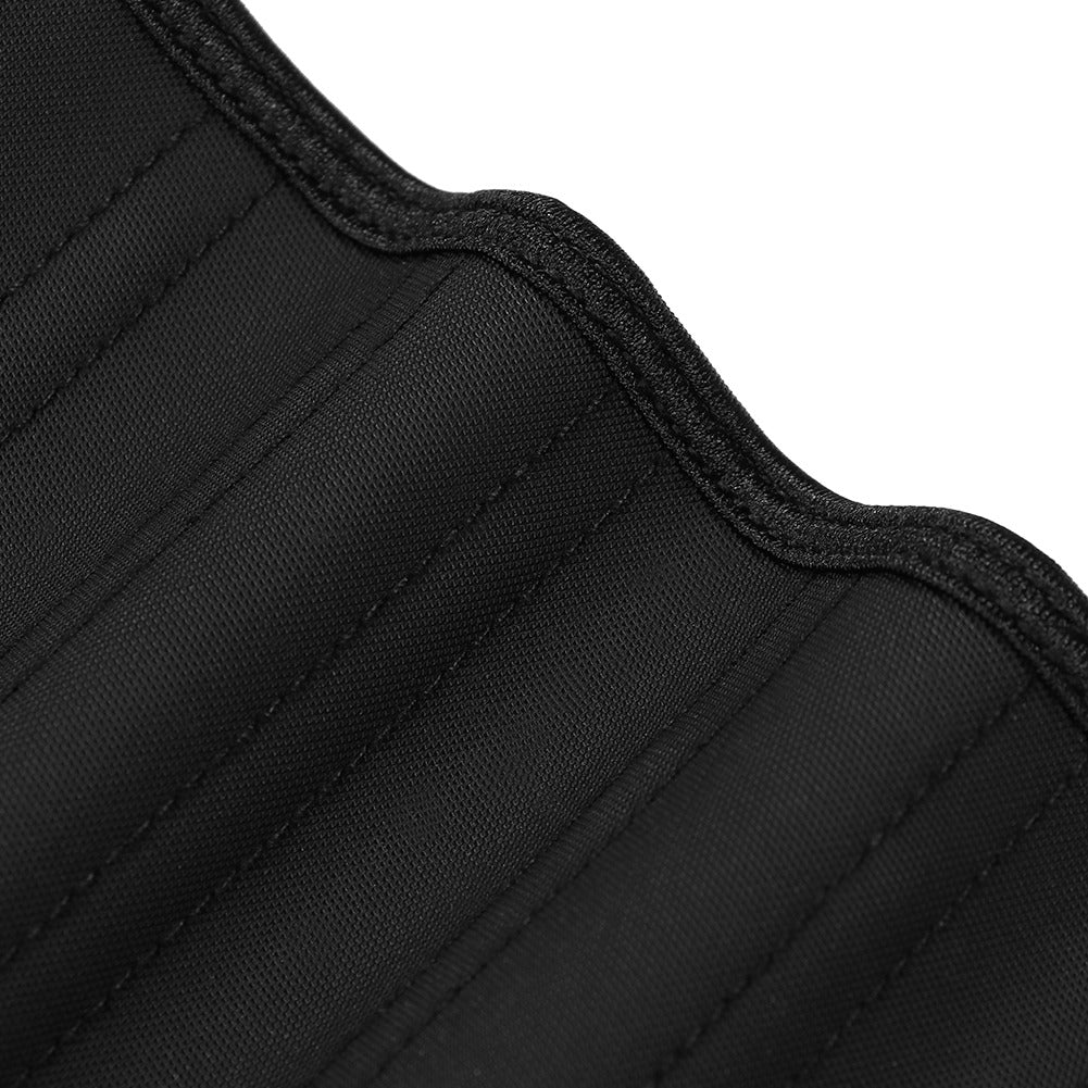30 steel bones waist trainer - WrapAndTuck