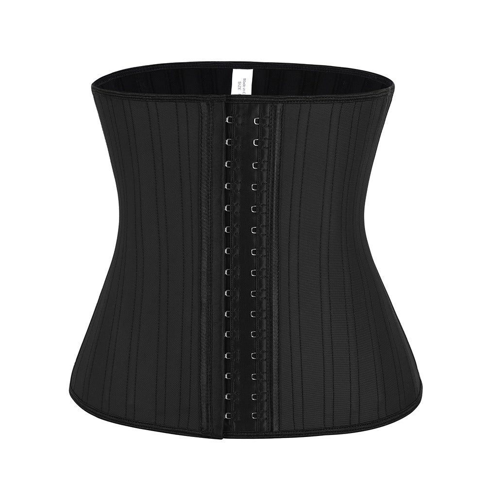30 steel bones waist trainer - WrapAndTuck