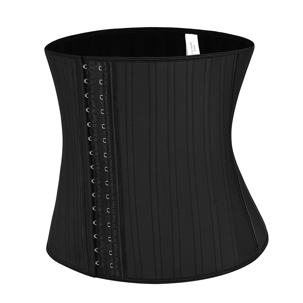 30 steel bones waist trainer - WrapAndTuck