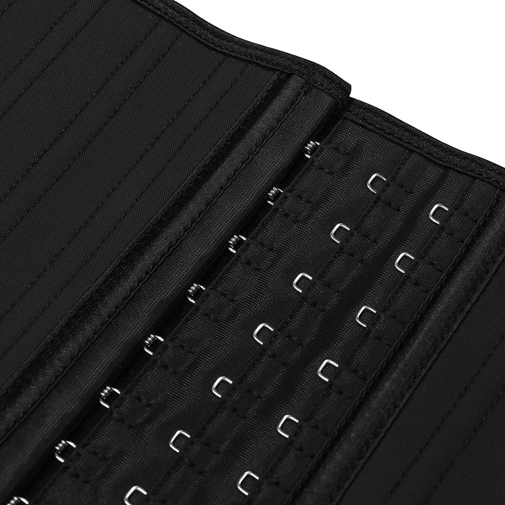 30 steel bones waist trainer - WrapAndTuck