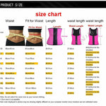 30 steel bones waist trainer - WrapAndTuck