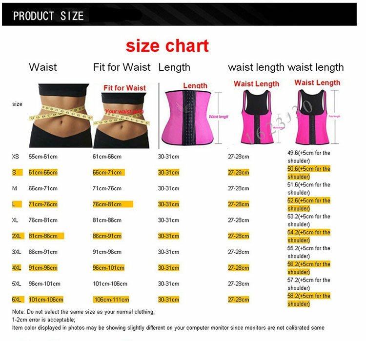 30 steel bones waist trainer - WrapAndTuck