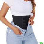 Adjustable Waist-Trainer - WrapAndTuck
