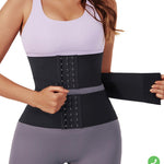 Adjustable Waist-Trainer - WrapAndTuck