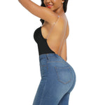 BACKLESS PLUNGE SHAPEWEAR - WrapAndTuck