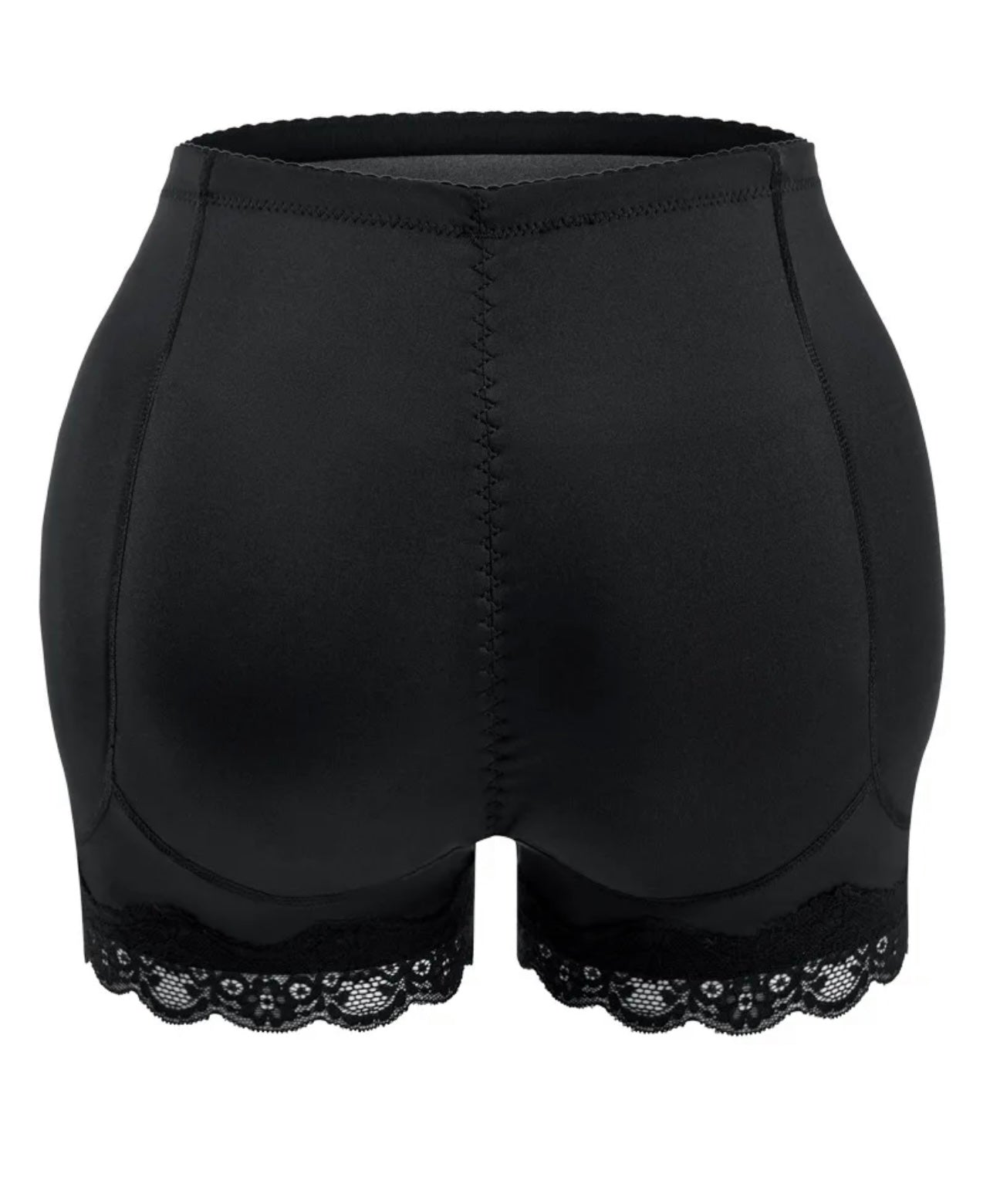 BBL shorts ( hips & Butt Pad included) - WrapAndTuck
