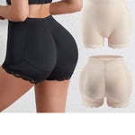 BBL shorts ( hips & Butt Pad included) - WrapAndTuck