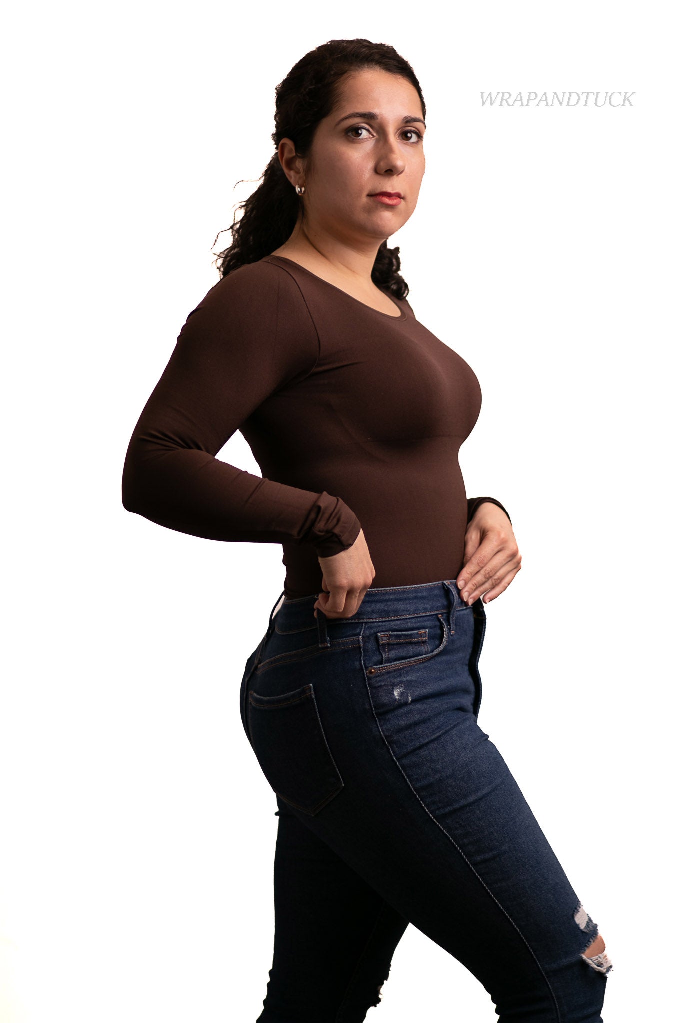 Bodysuit Shapewear - WrapAndTuck