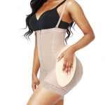 Butt Lifter Body Shaper with Removable Pads & butt - WrapAndTuck