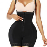 Butt Lifter Body Shaper with Removable Pads & butt - WrapAndTuck