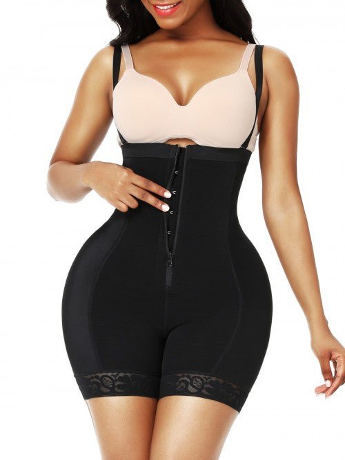 Butt Lifter Body Shaper with Removable Pads & butt - WrapAndTuck