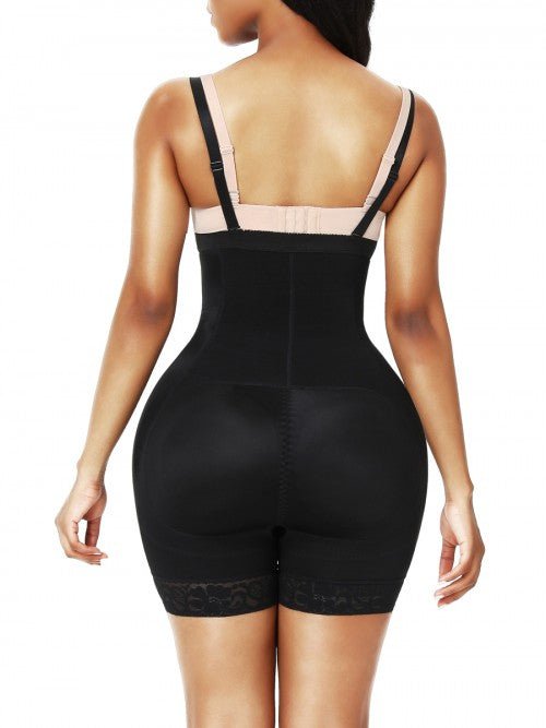 Butt Lifter Body Shaper with Removable Pads & butt - WrapAndTuck