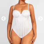 Corset Shapewear bodysuit - WrapAndTuck