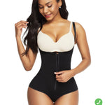 Detachable Straps Brief Shapewear - WrapAndTuck