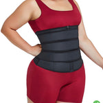 Detachable straps Waist Trainer - WrapAndTuck