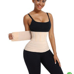 EasyWrap Waist Trainer/ One size fit all - WrapAndTuck