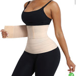 EasyWrap Waist Trainer/ One size fit all - WrapAndTuck