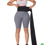 EasyWrap Waist Trainer/ One size fit all - WrapAndTuck