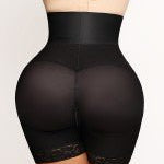 Faja Short High-Waist Shapewear - WrapAndTuck