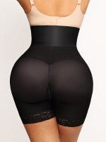 Faja Short High-Waist Shapewear - WrapAndTuck