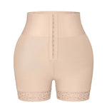 Faja Short Shapewear - WrapAndTuck