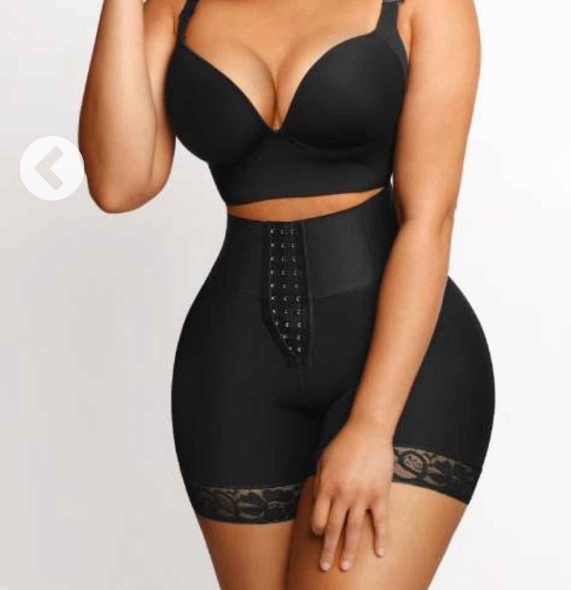 Faja Short Shapewear - WrapAndTuck