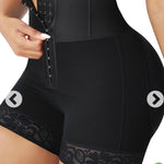 Faja Short Shapewear - WrapAndTuck