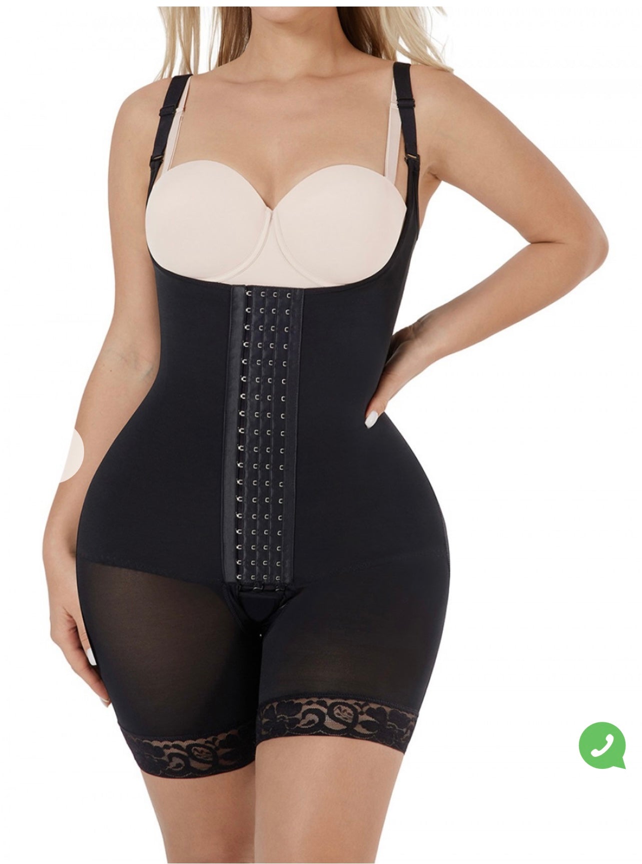 FULL BODY COMPRESSION SHAPEWEAR - WrapAndTuck