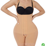 FULL BODY COMPRESSION SHAPEWEAR - WrapAndTuck