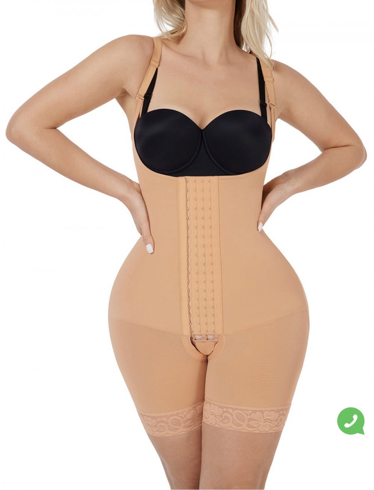 FULL BODY COMPRESSION SHAPEWEAR - WrapAndTuck