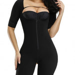 full compression/ Arm control shapewear - WrapAndTuck
