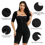 full compression/ Arm control shapewear - WrapAndTuck
