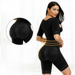 full compression/ Arm control shapewear - WrapAndTuck