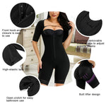 full compression/ Arm control shapewear - WrapAndTuck