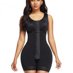 Full Compression Bodysuit Shapewear - WrapAndTuck
