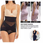 full compression panty shape wear - WrapAndTuck