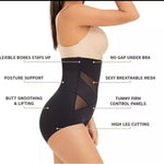 full compression panty shape wear - WrapAndTuck