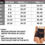 full compression panty shape wear - WrapAndTuck