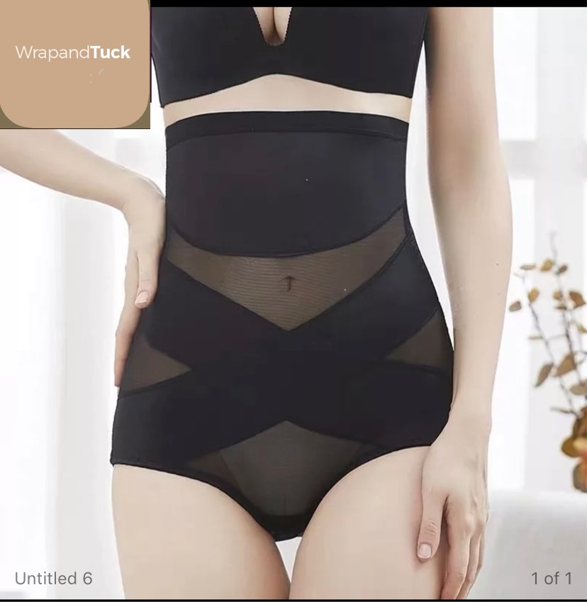 full compression panty shape wear - WrapAndTuck