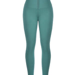 MID WAIST Shapewear Leggings - WrapAndTuck