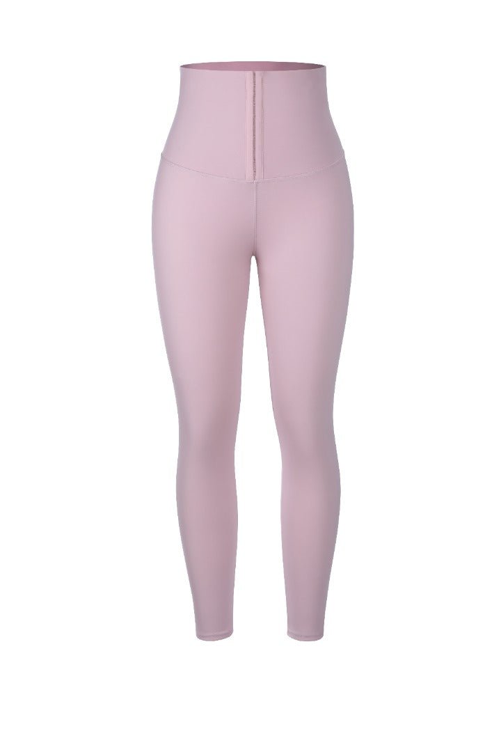 MID WAIST Shapewear Leggings - WrapAndTuck