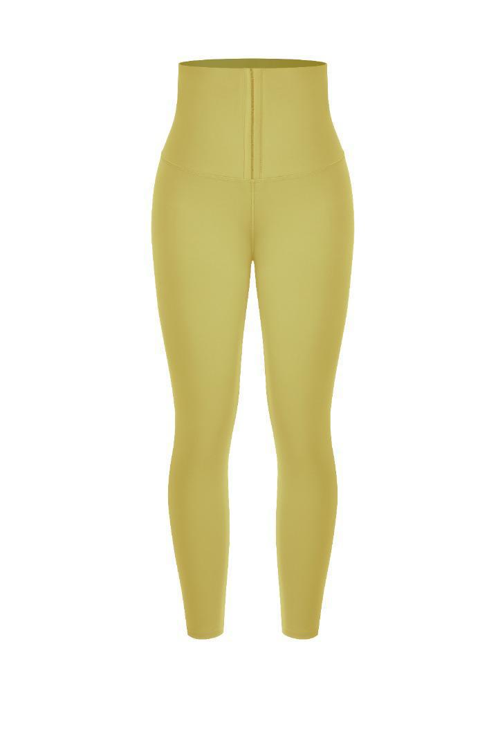 MID WAIST Shapewear Leggings - WrapAndTuck
