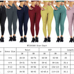 MID WAIST Shapewear Leggings - WrapAndTuck