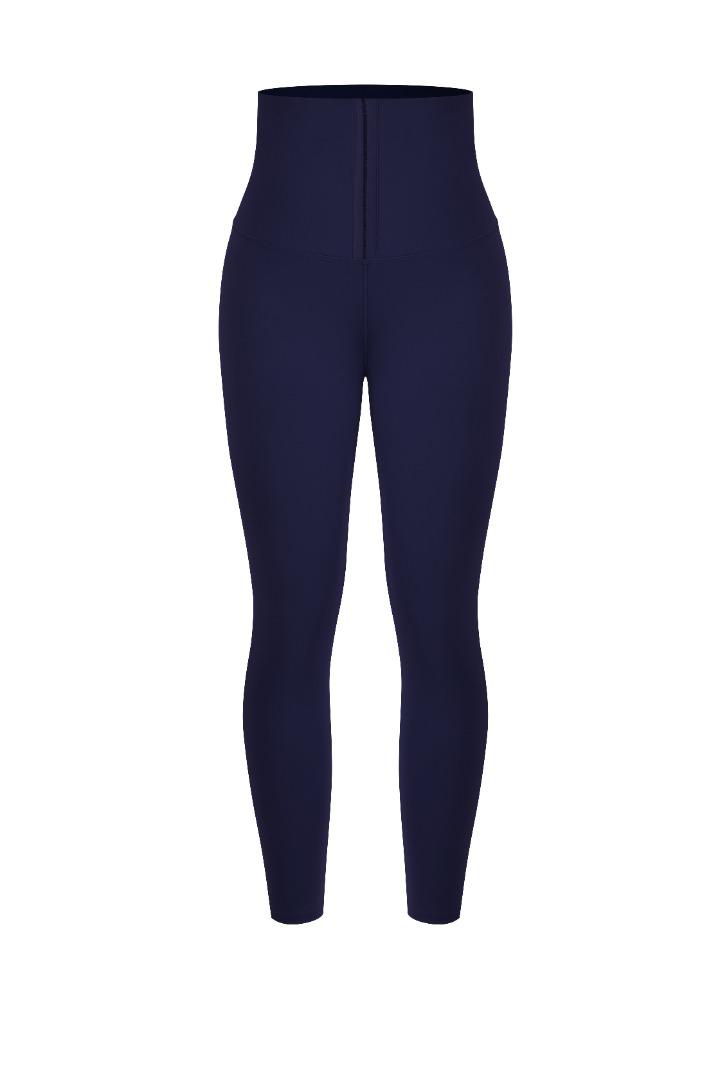 MID WAIST Shapewear Leggings - WrapAndTuck